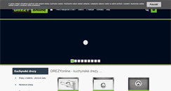 Desktop Screenshot of najlacnejsiedrezy.sk